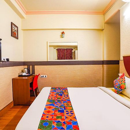 העיר בנגלור Hotel Lalbagh Gardenia מראה חיצוני תמונה