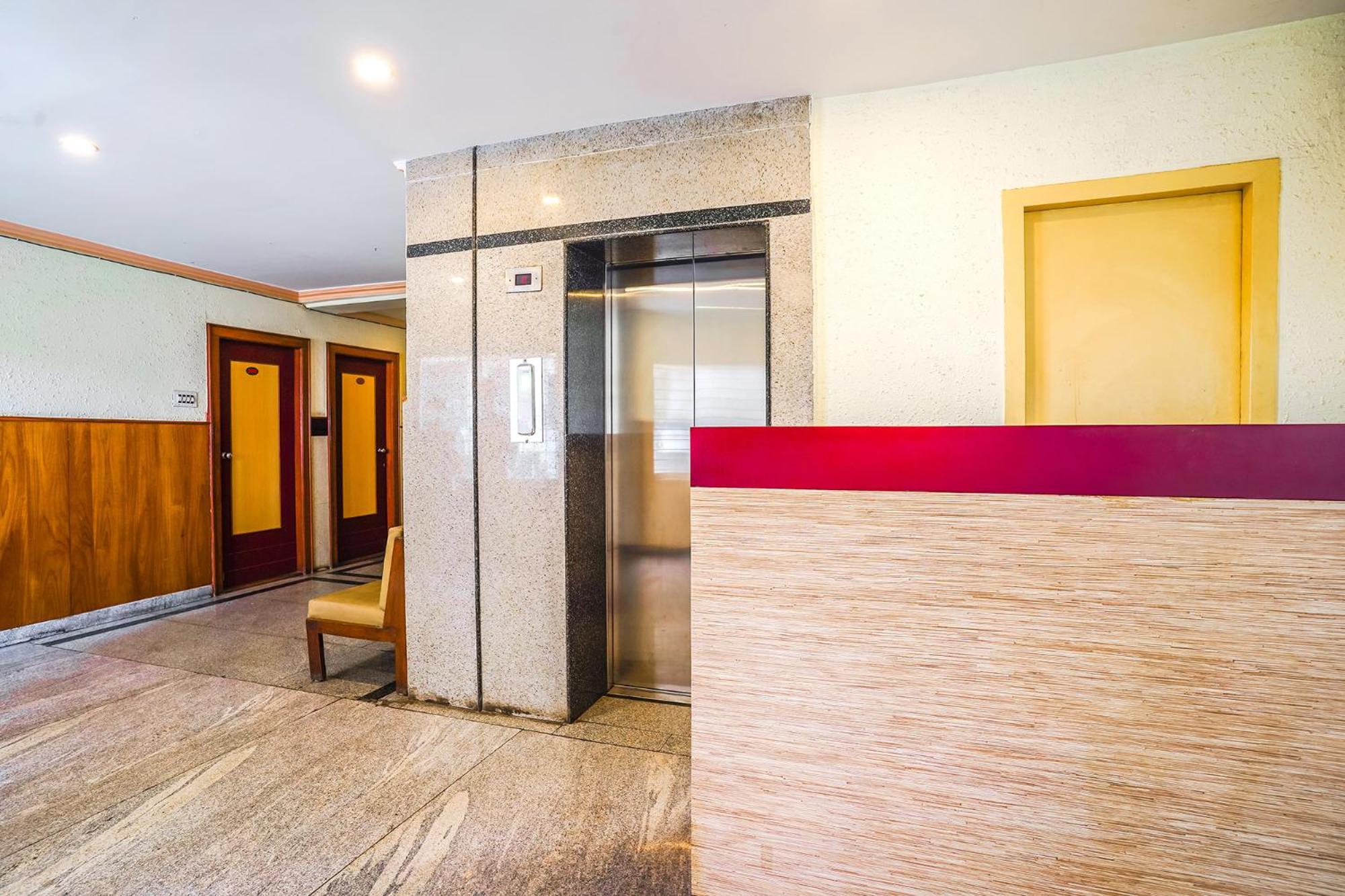 העיר בנגלור Hotel Lalbagh Gardenia מראה חיצוני תמונה