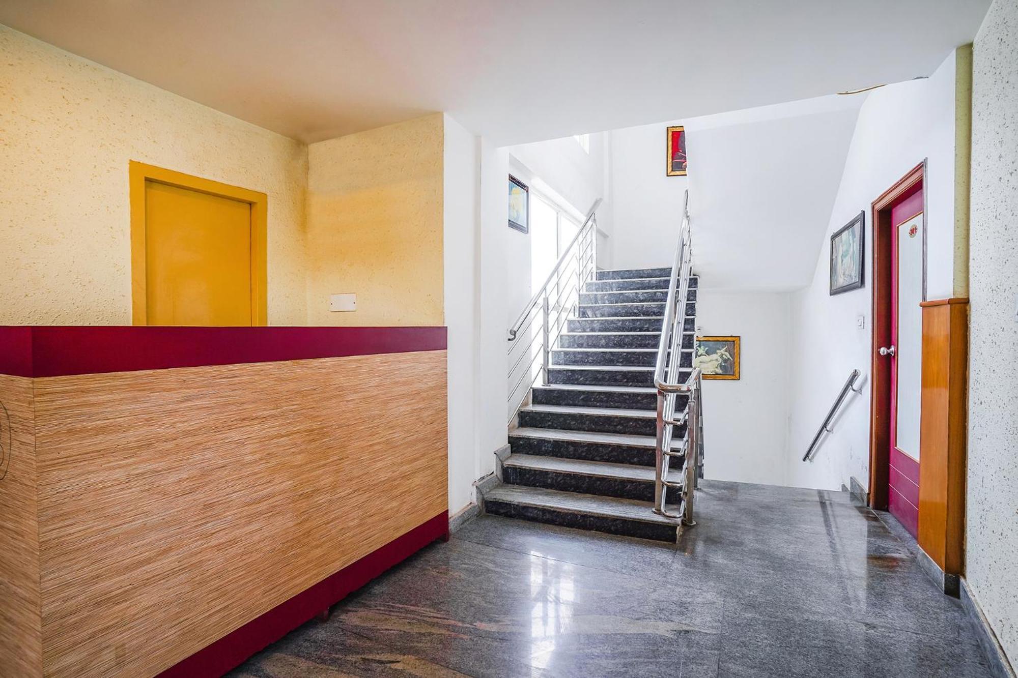 העיר בנגלור Hotel Lalbagh Gardenia מראה חיצוני תמונה