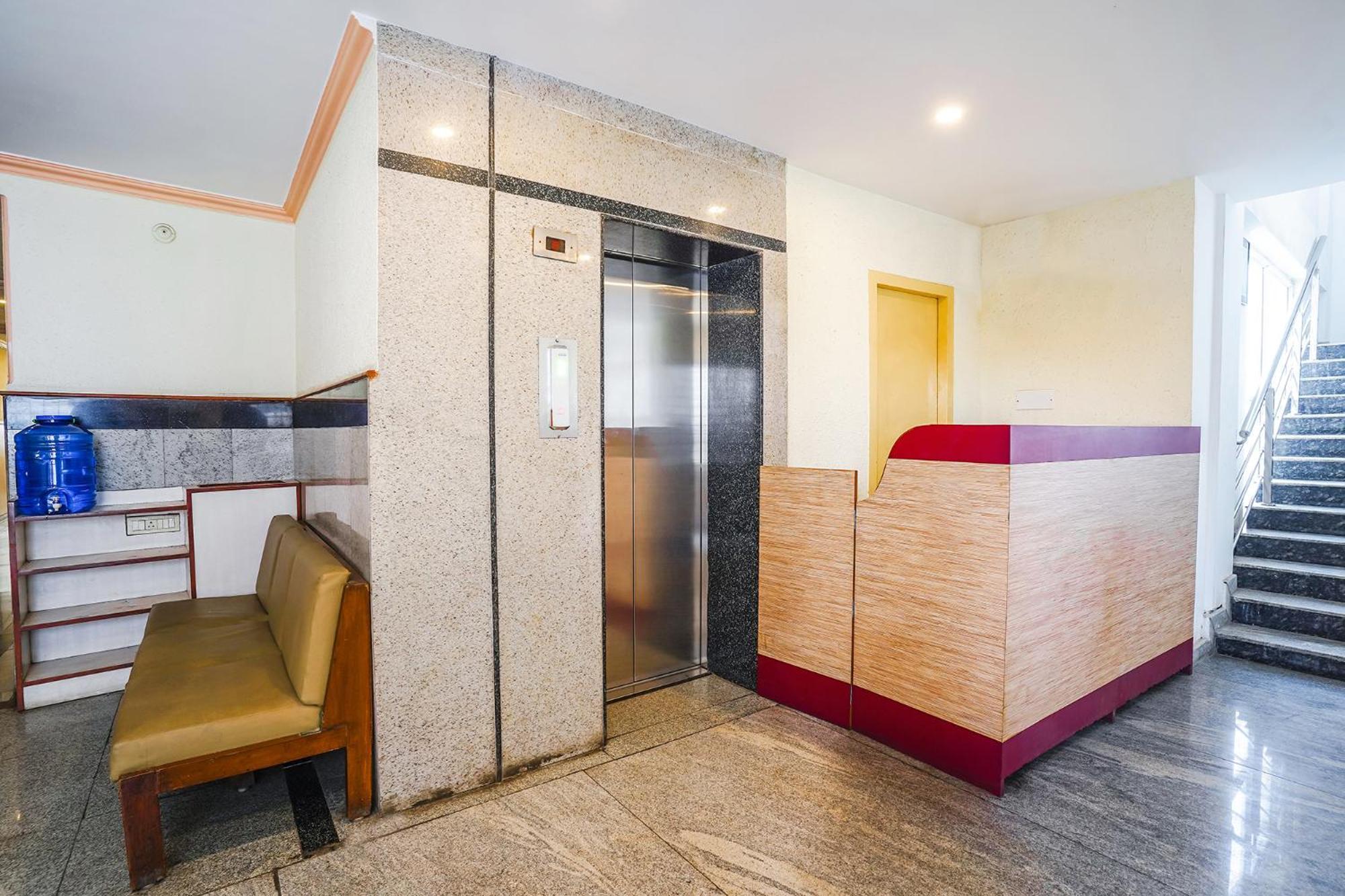 העיר בנגלור Hotel Lalbagh Gardenia מראה חיצוני תמונה
