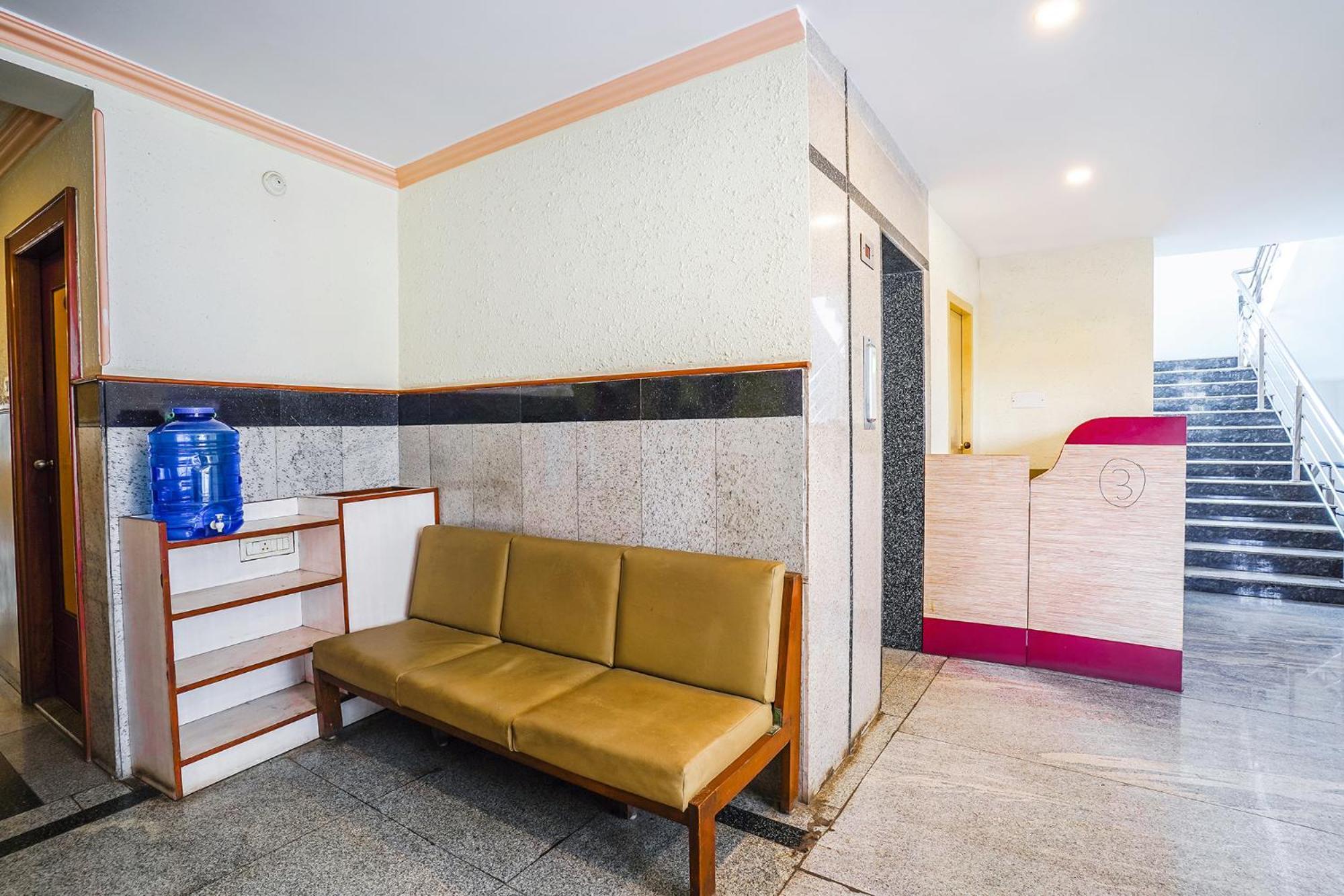 העיר בנגלור Hotel Lalbagh Gardenia מראה חיצוני תמונה