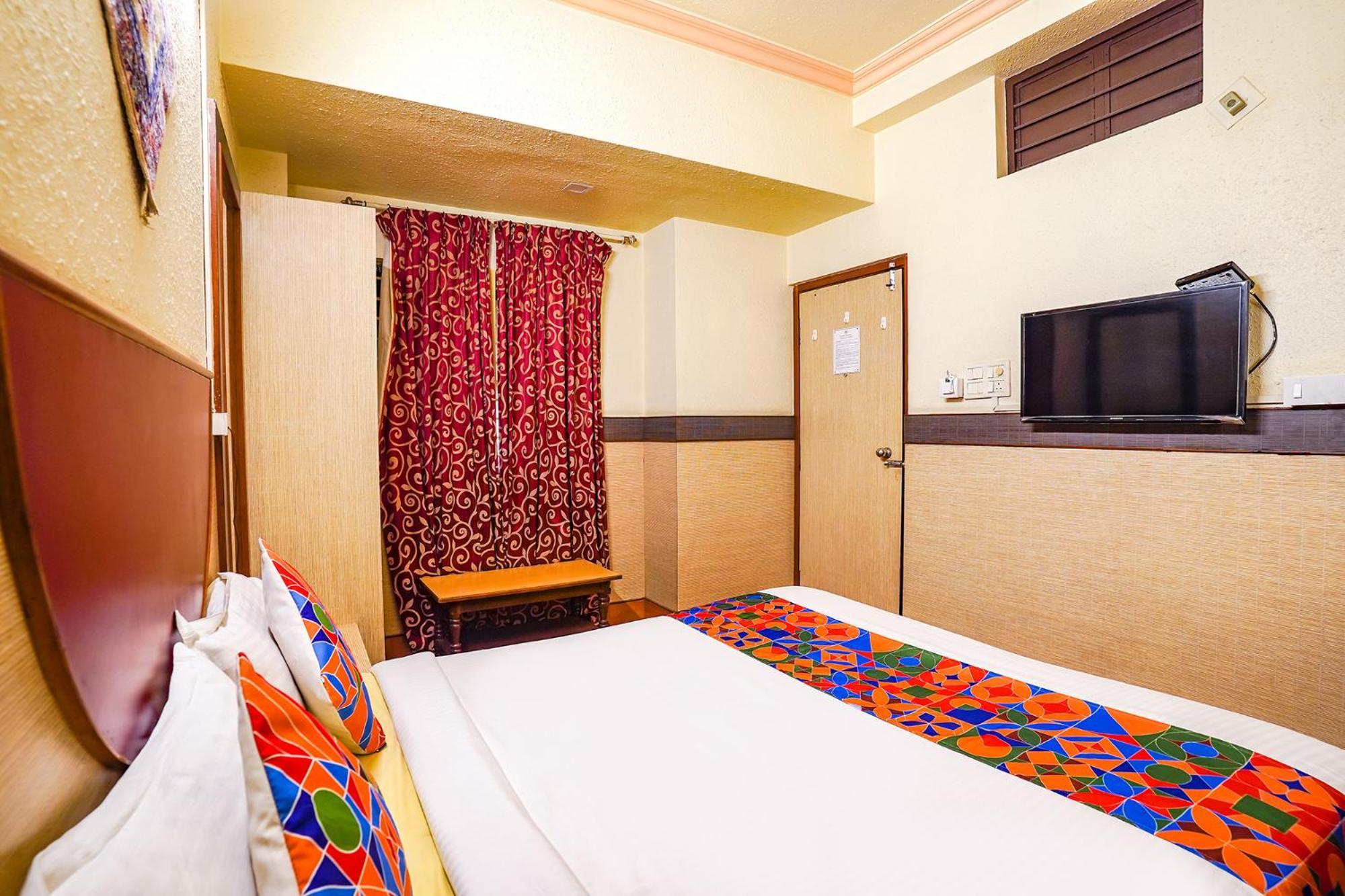 העיר בנגלור Hotel Lalbagh Gardenia מראה חיצוני תמונה