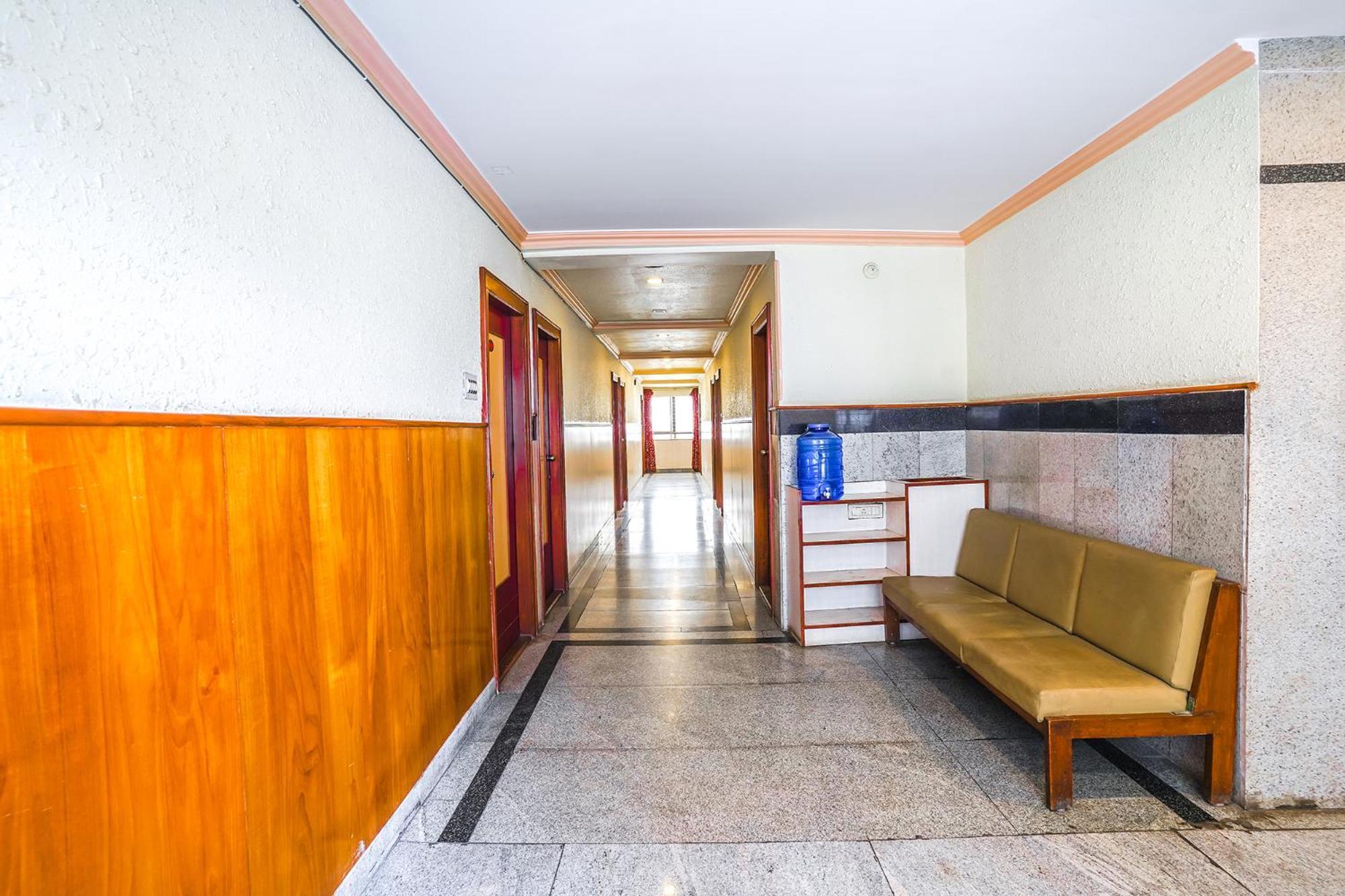 העיר בנגלור Hotel Lalbagh Gardenia מראה חיצוני תמונה