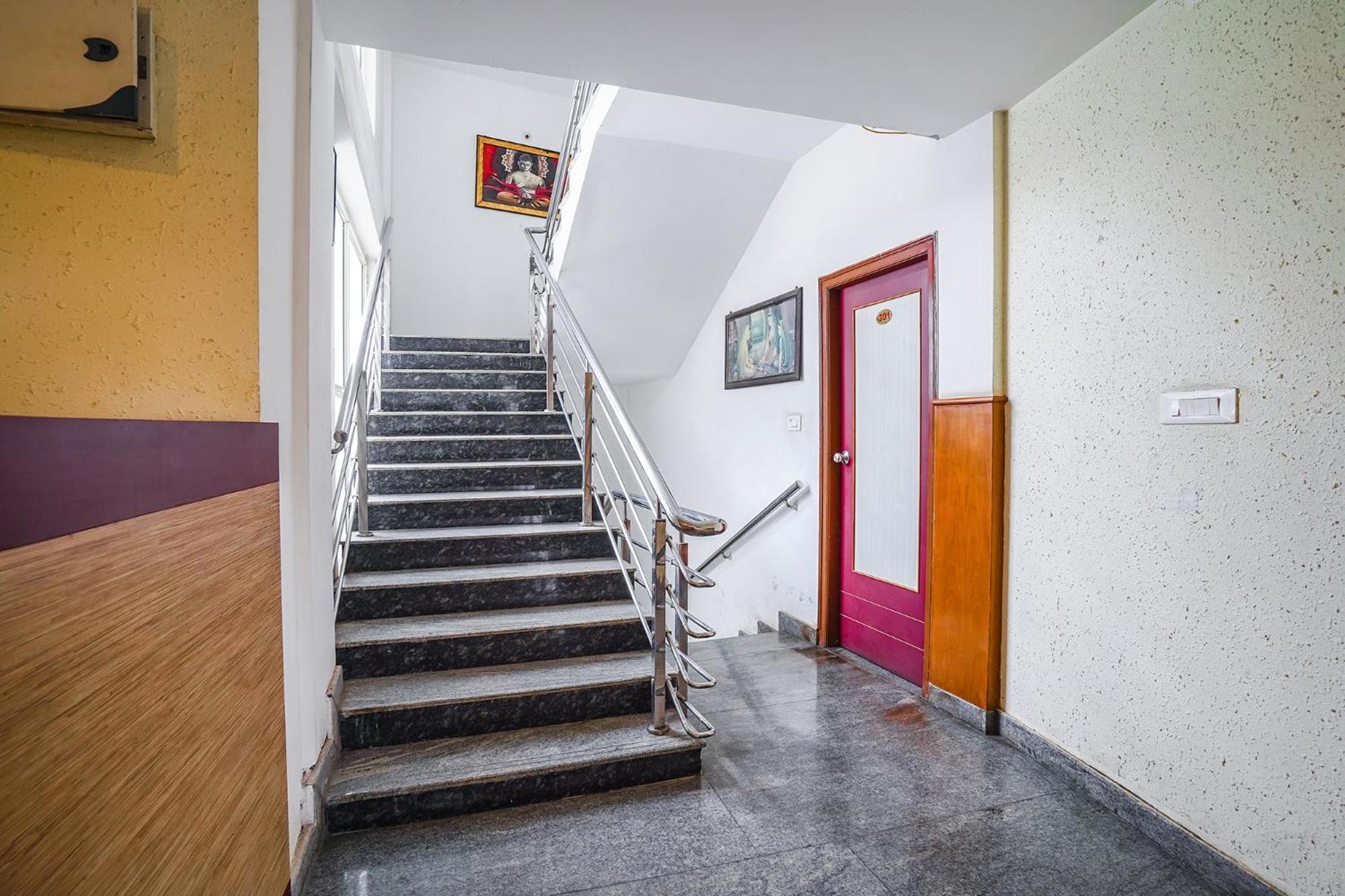 העיר בנגלור Hotel Lalbagh Gardenia מראה חיצוני תמונה