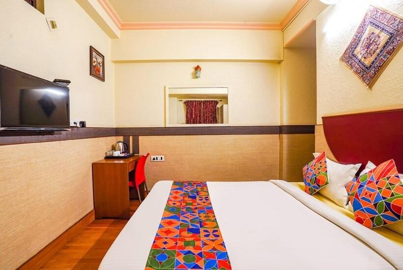 העיר בנגלור Hotel Lalbagh Gardenia חדר תמונה